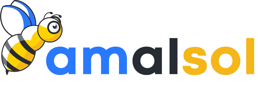 amalsol.com Logo
